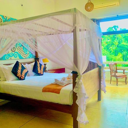 Gangula Villa Kandy Eksteriør billede