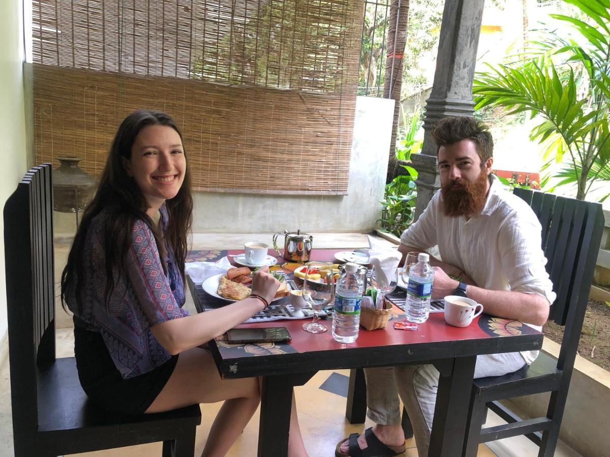 Gangula Villa Kandy Eksteriør billede