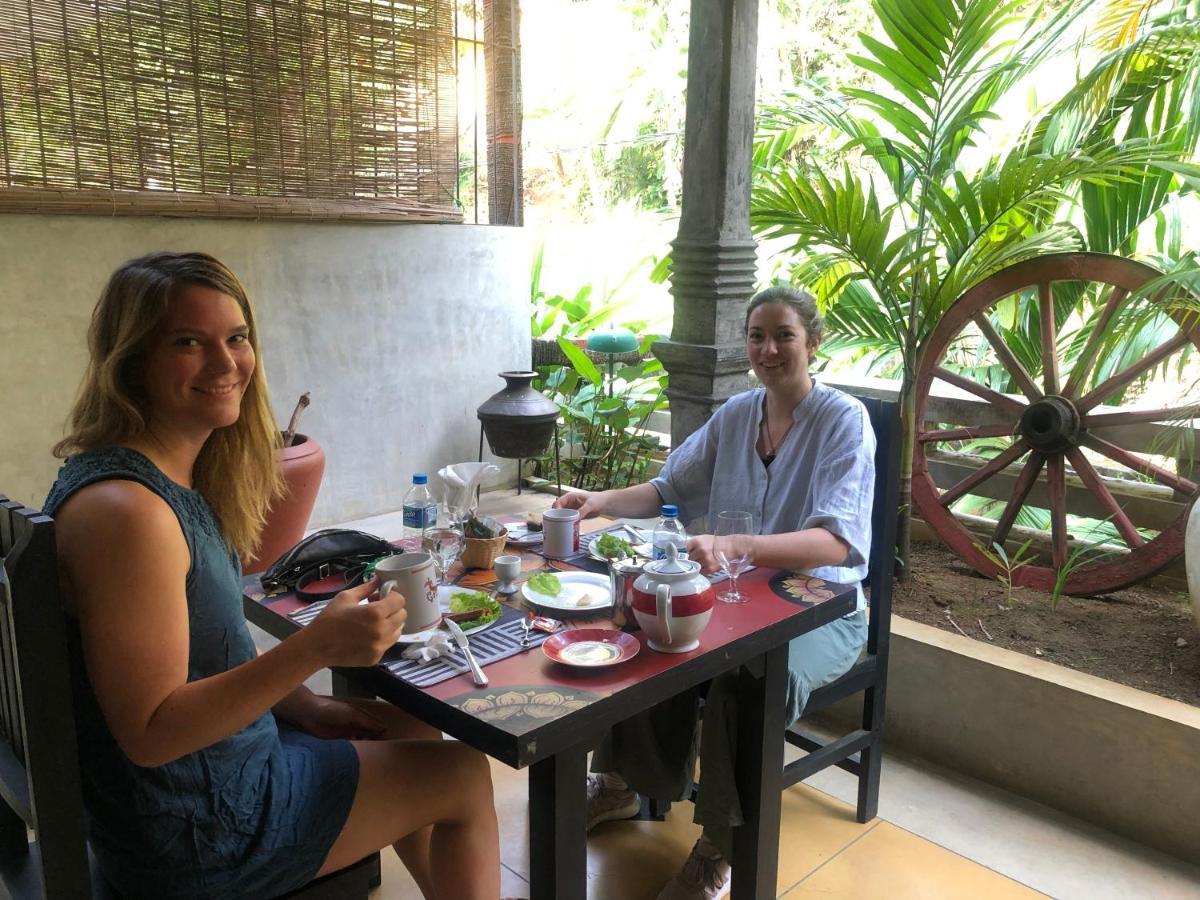 Gangula Villa Kandy Eksteriør billede