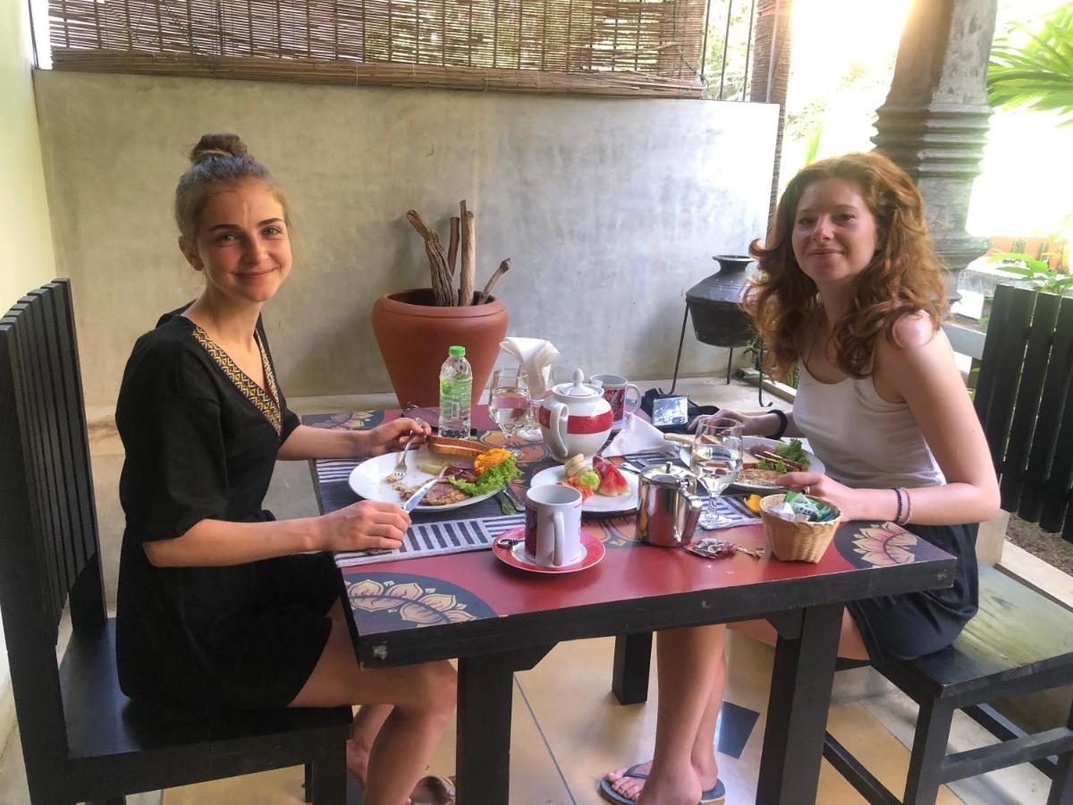 Gangula Villa Kandy Eksteriør billede
