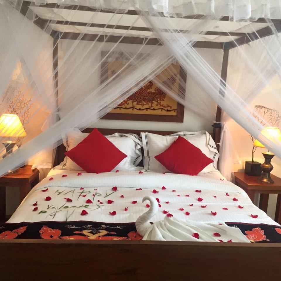 Gangula Villa Kandy Eksteriør billede
