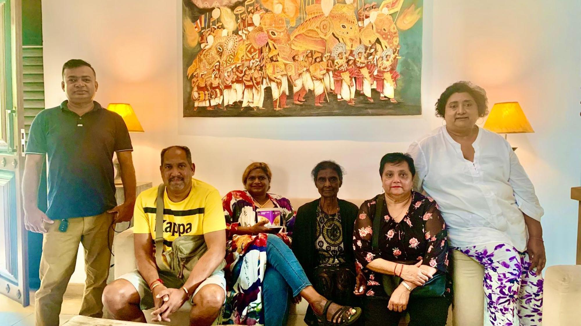 Gangula Villa Kandy Eksteriør billede