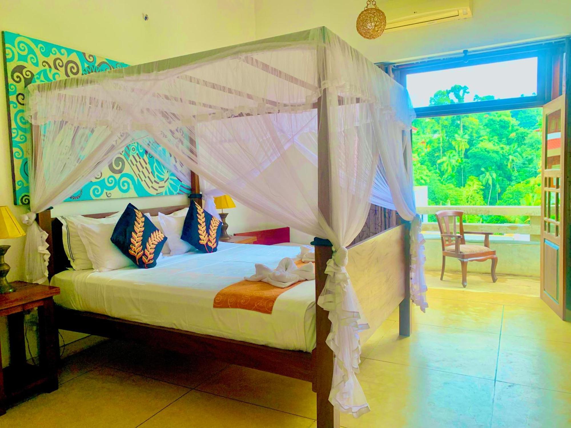 Gangula Villa Kandy Eksteriør billede