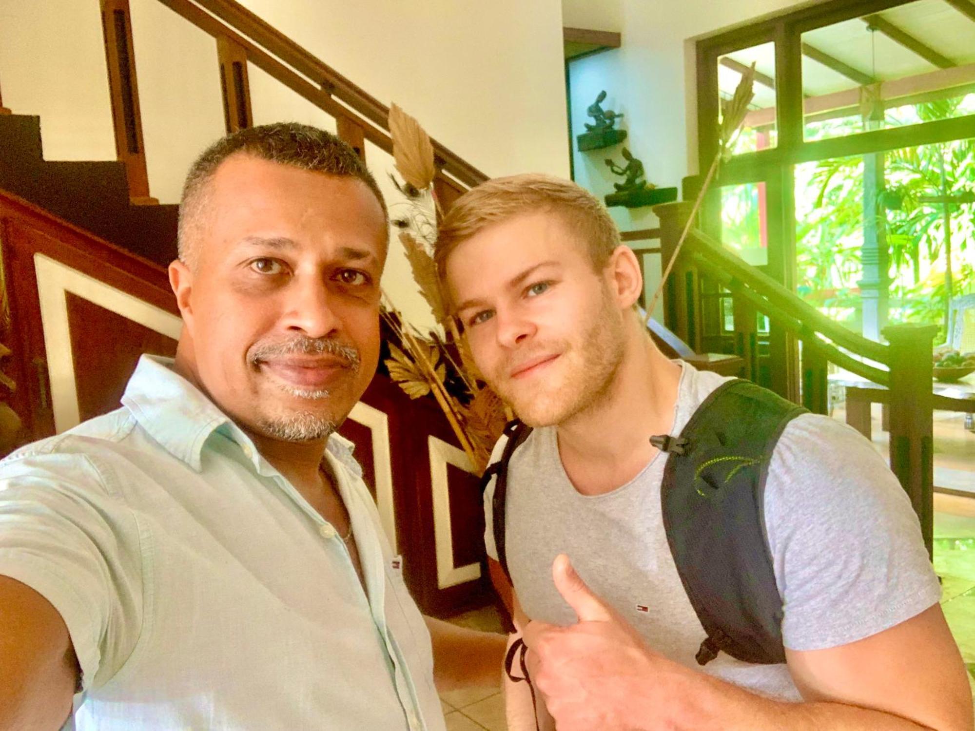 Gangula Villa Kandy Eksteriør billede
