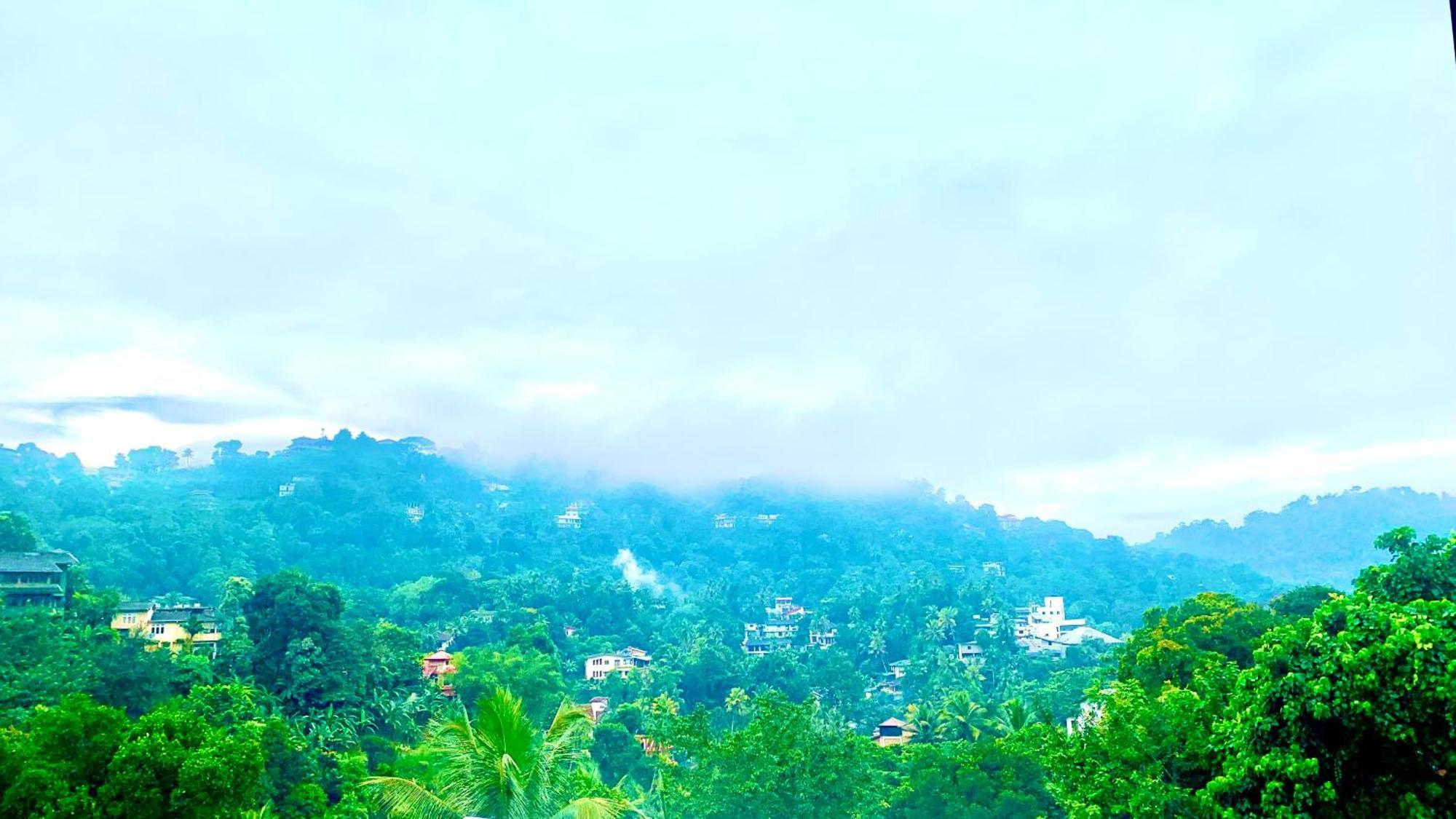 Gangula Villa Kandy Eksteriør billede