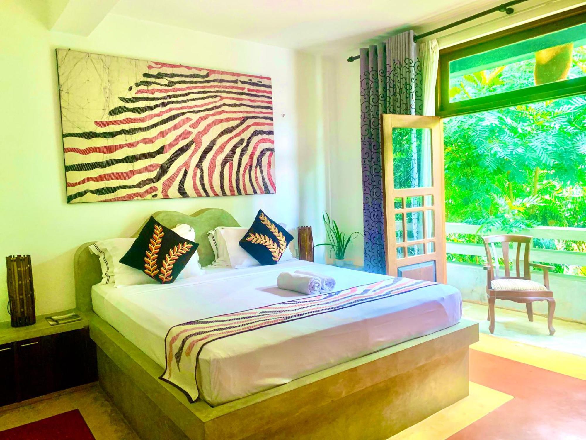 Gangula Villa Kandy Eksteriør billede