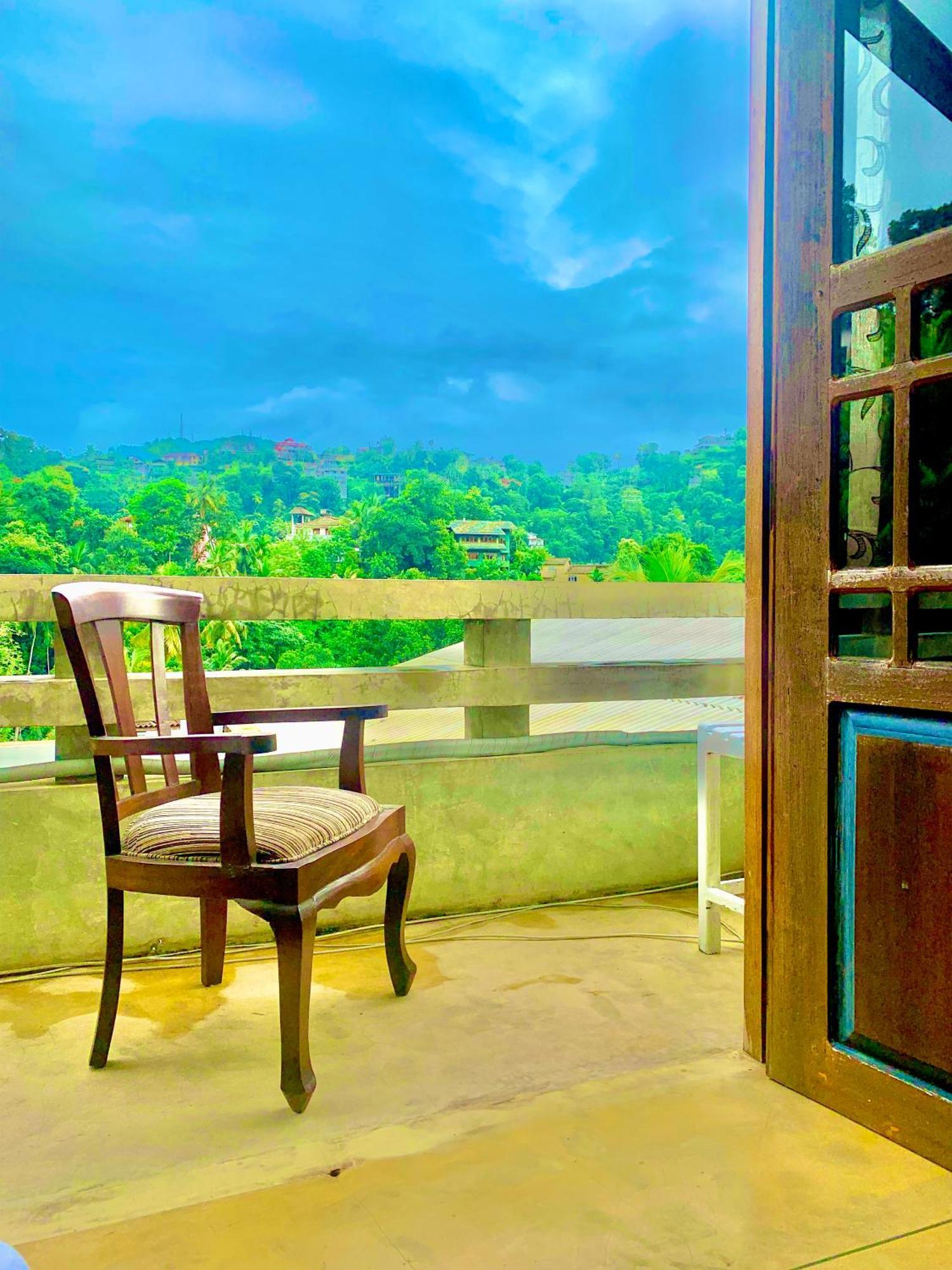Gangula Villa Kandy Eksteriør billede