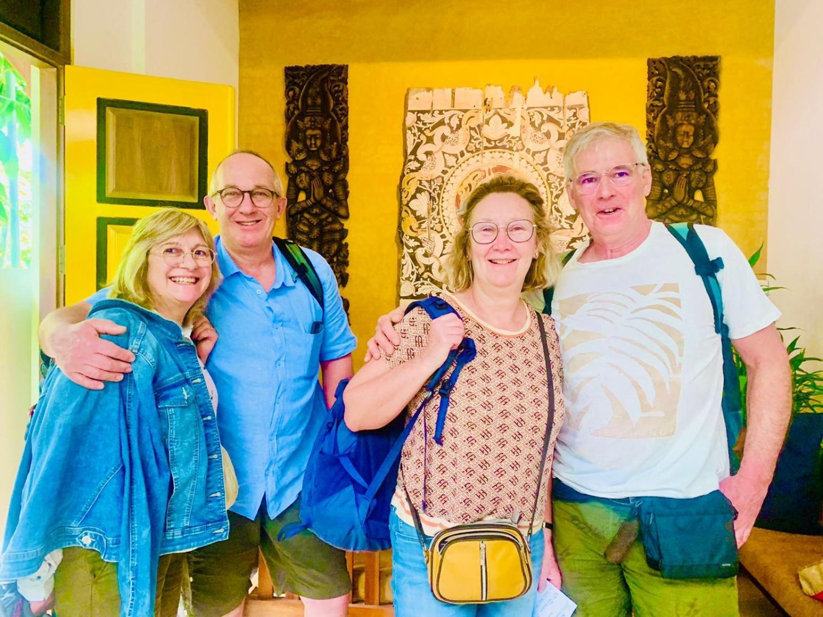 Gangula Villa Kandy Eksteriør billede