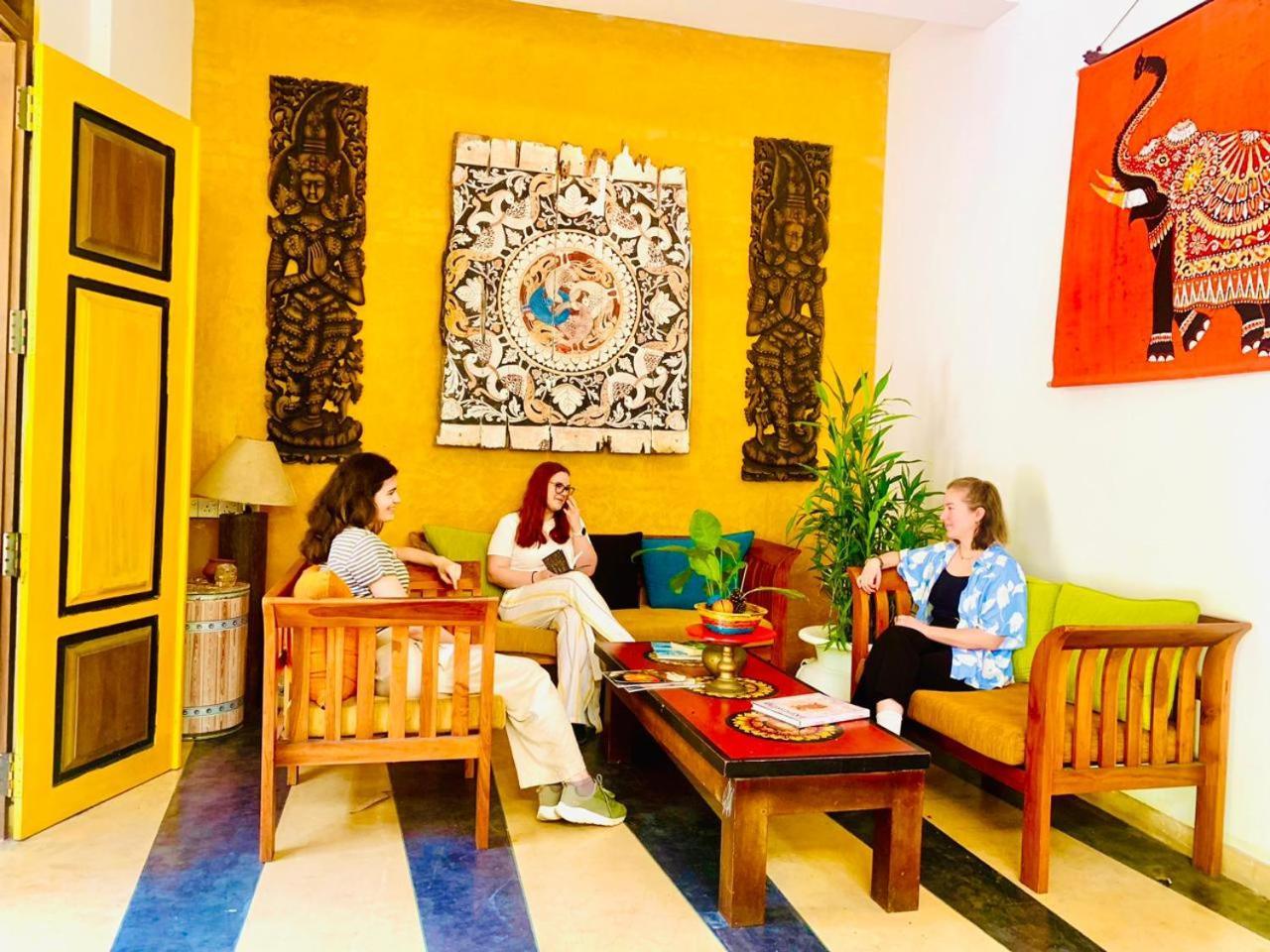 Gangula Villa Kandy Eksteriør billede