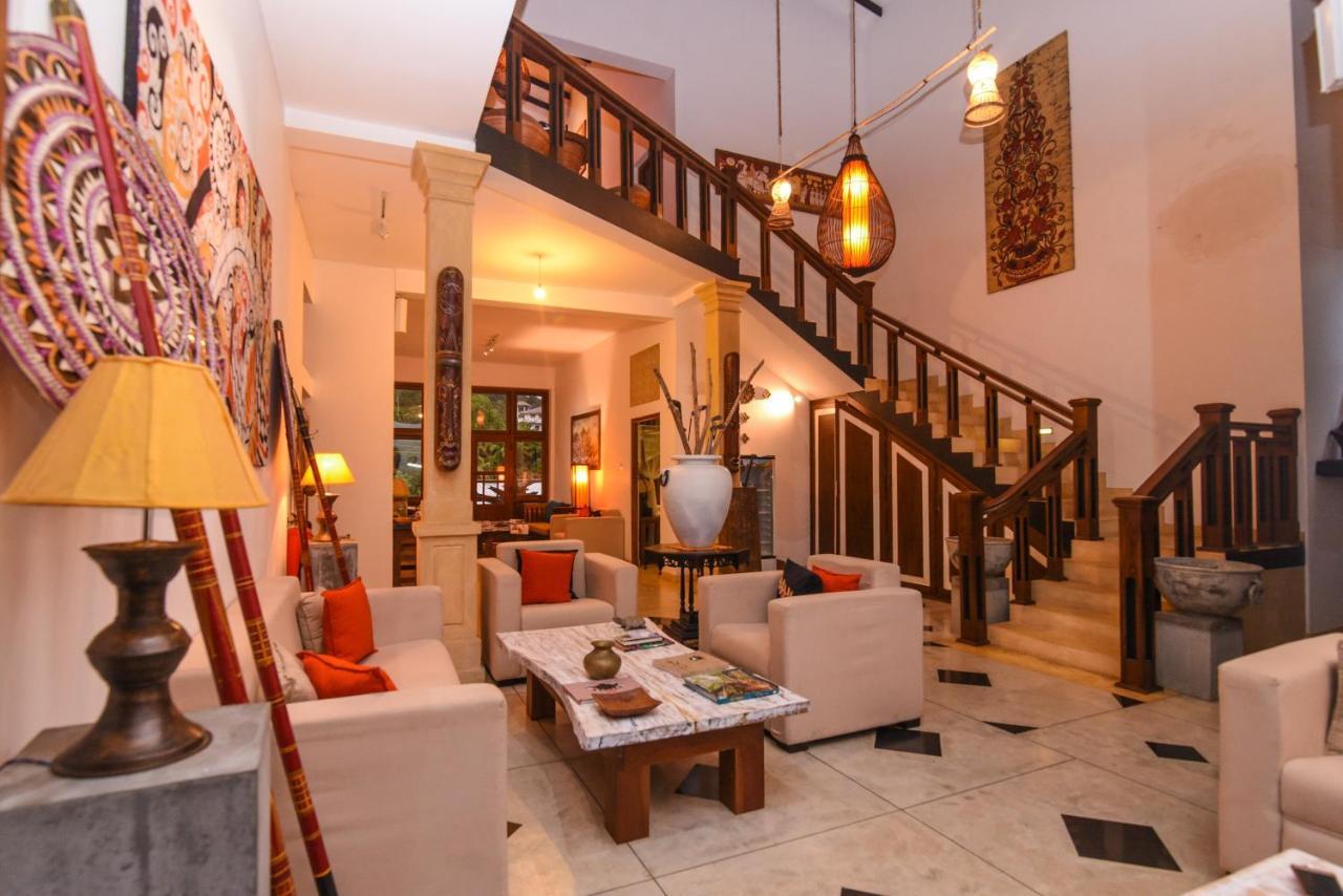 Gangula Villa Kandy Eksteriør billede