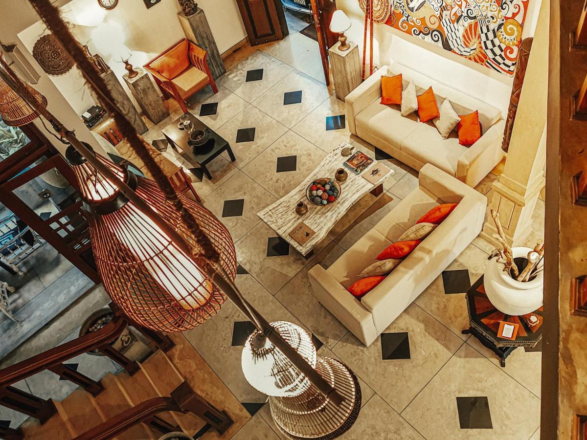 Gangula Villa Kandy Eksteriør billede