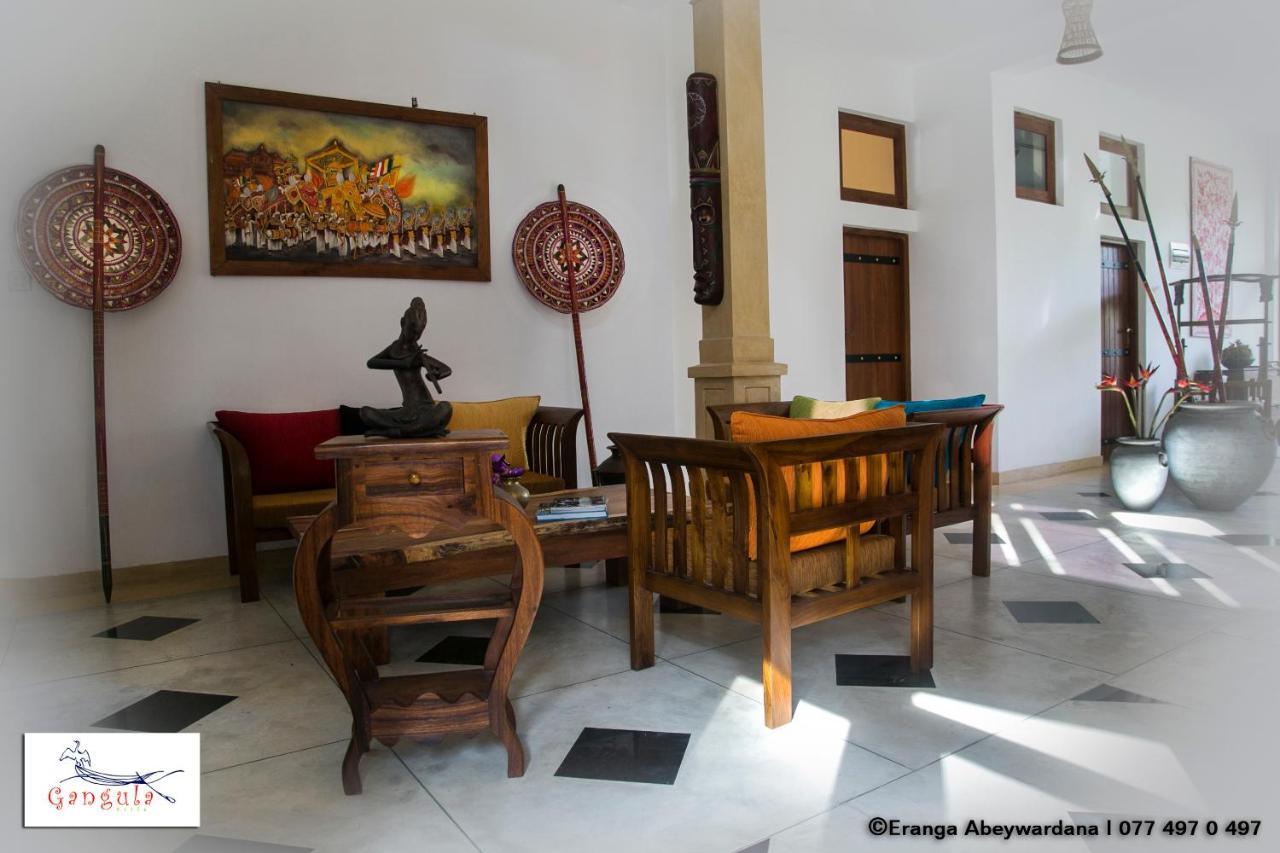 Gangula Villa Kandy Eksteriør billede