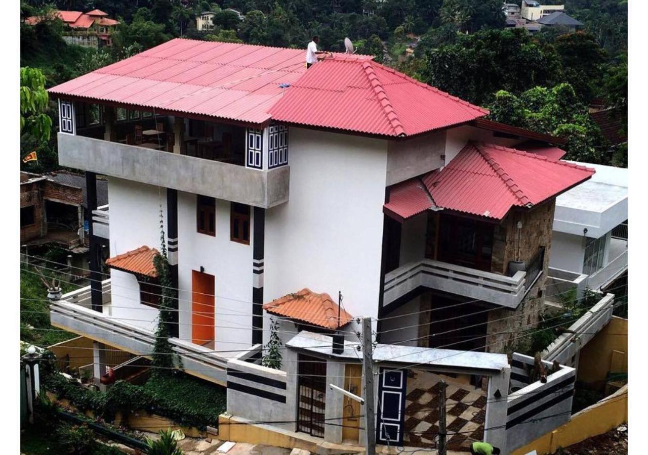 Gangula Villa Kandy Eksteriør billede