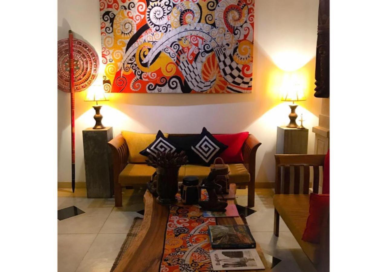 Gangula Villa Kandy Eksteriør billede