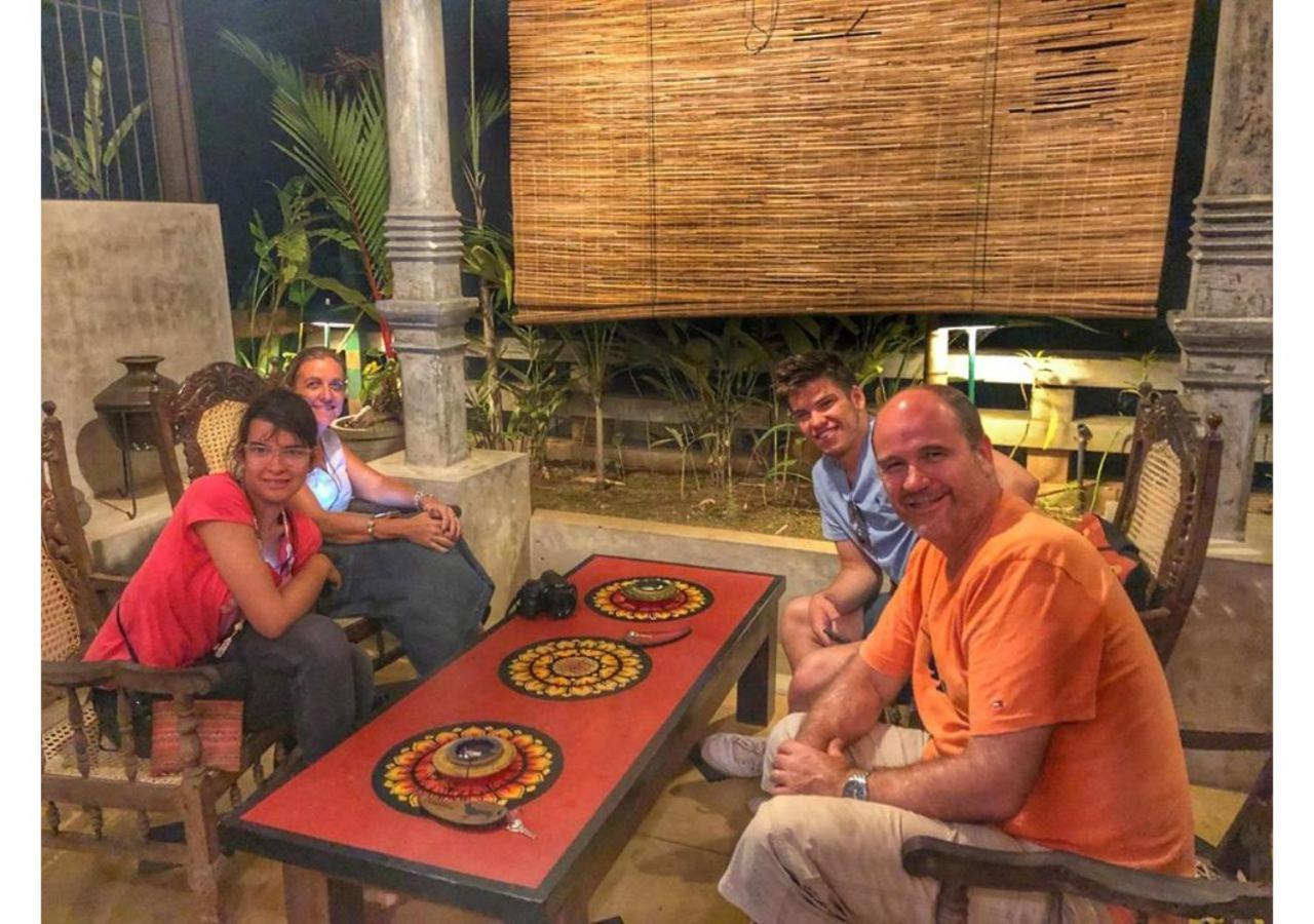 Gangula Villa Kandy Eksteriør billede