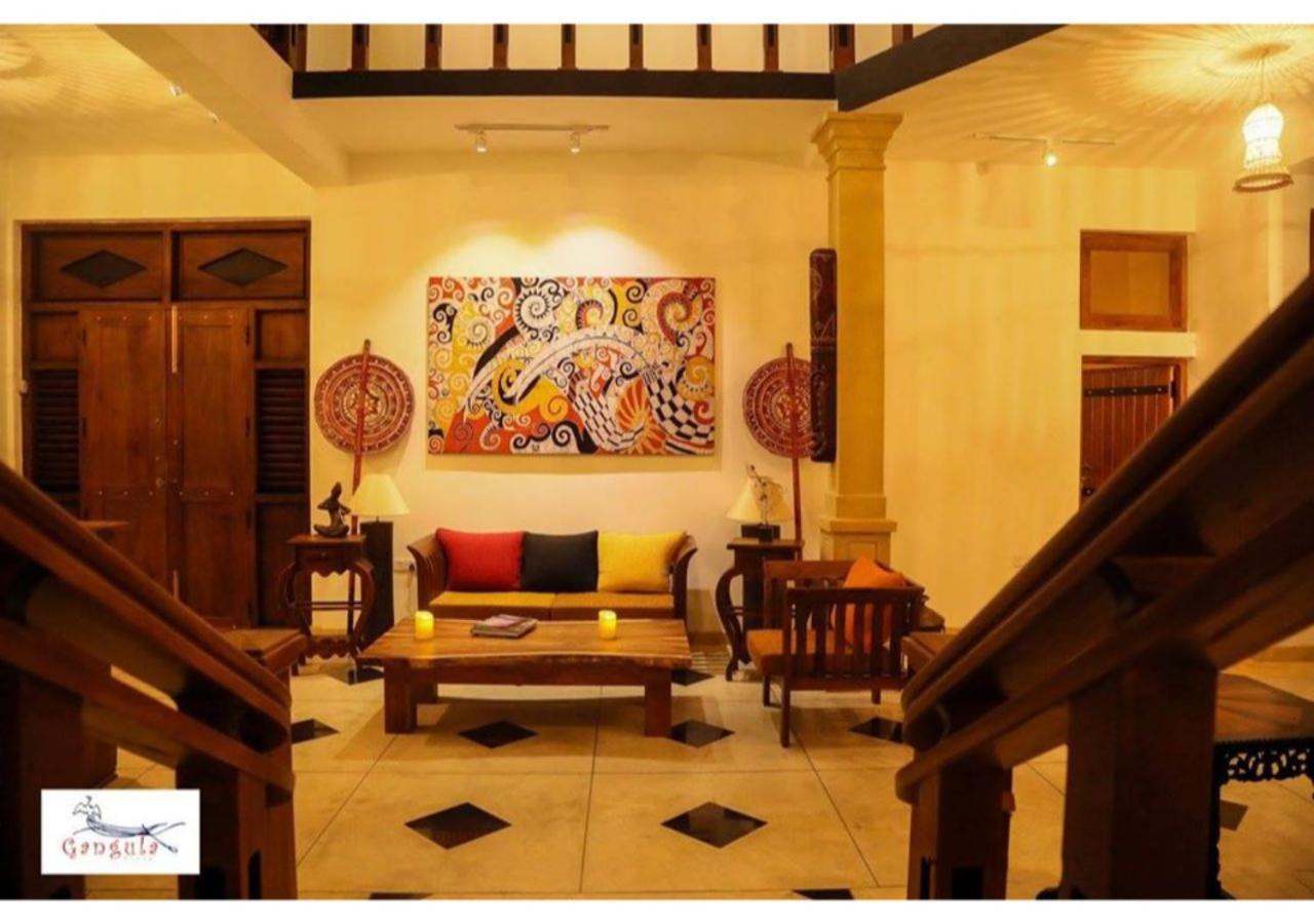 Gangula Villa Kandy Eksteriør billede