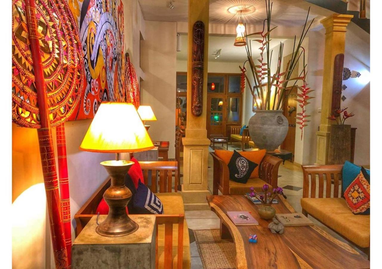 Gangula Villa Kandy Eksteriør billede